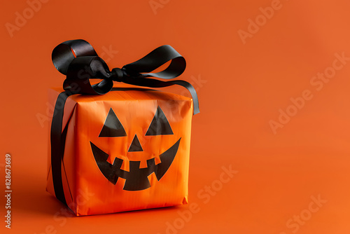 hallowenn gift box photo