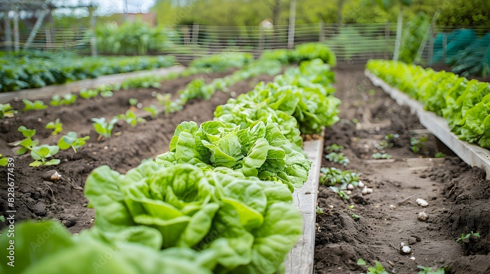 Backyard Oasis: Productive Vegetable Garden Protected by Shade Cloth Backyard Oasis: Productive Vegetable Garden Protected by Shade Cloth