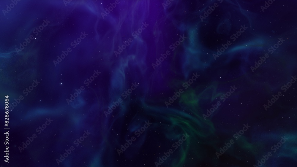 Space nebula Space nebula