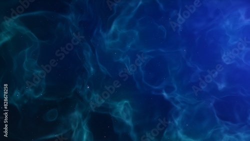 Space nebula