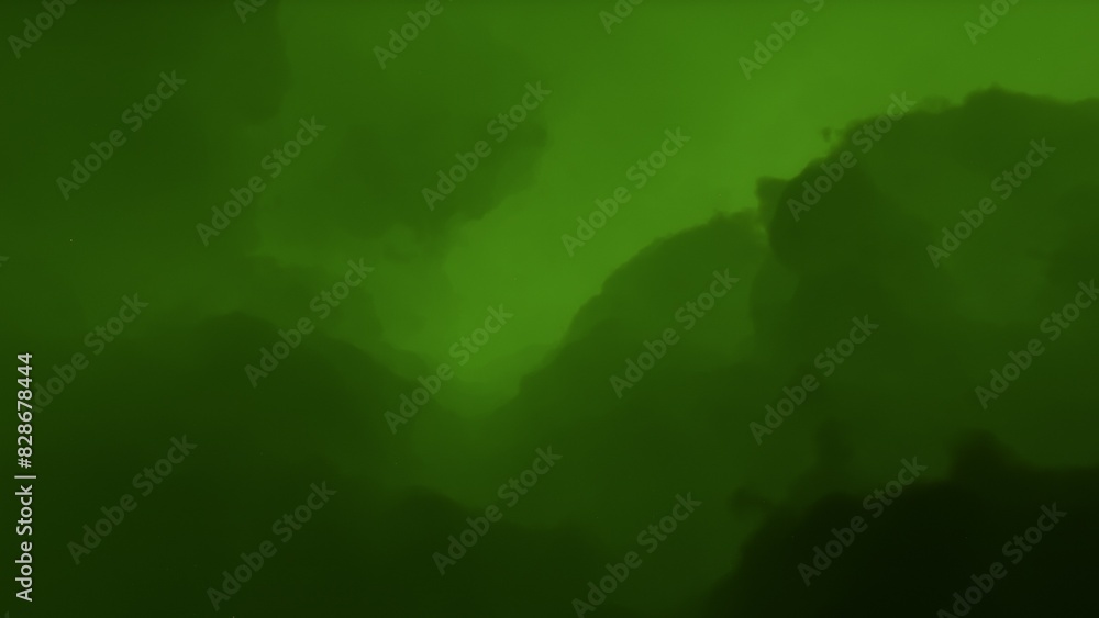 Obraz premium Space background. Nice clean colorful nebula with star field. 3D rendering 