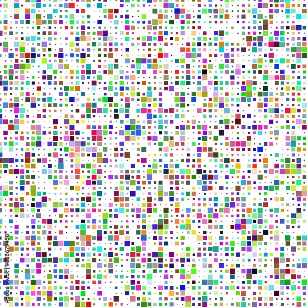 abstract rectangular pattern with randomly sized shapes abstract rectangular pattern with randomly sized shapes