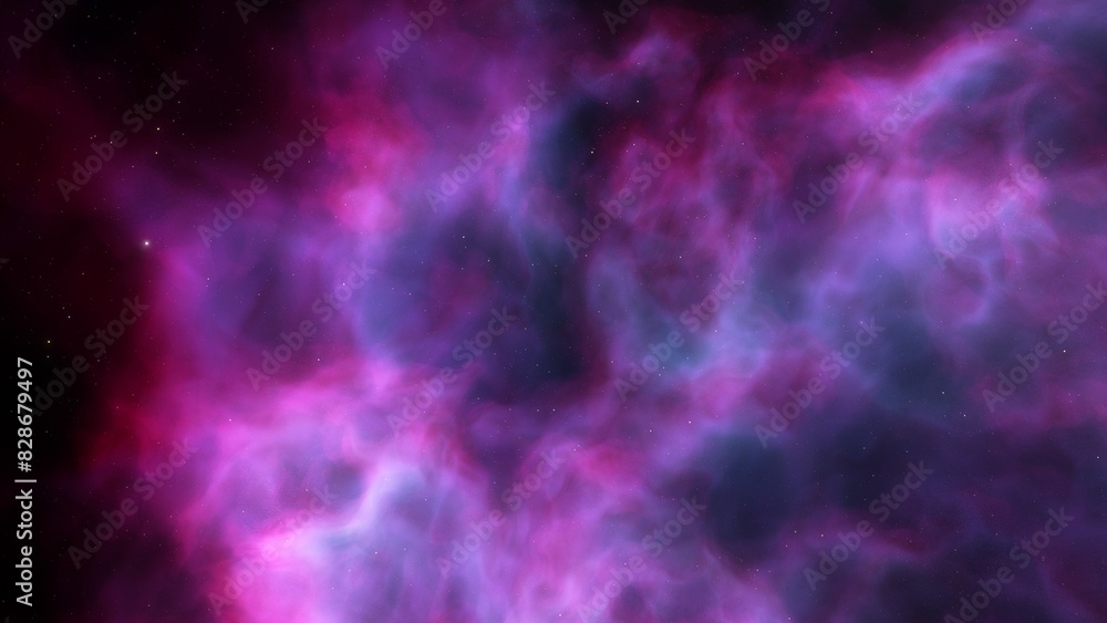 Space nebula Space nebula
