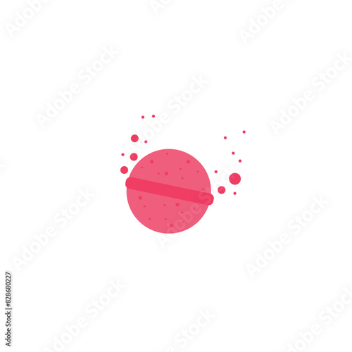 Bath bomb