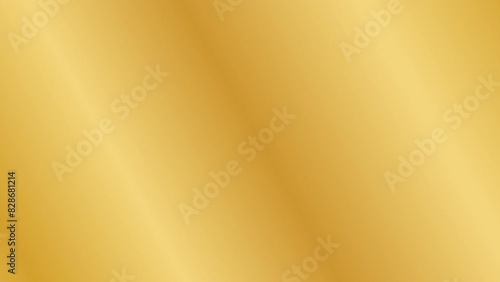 Moving gold background. Happy Holidays, Merry Christmas, Happy New Year. Abstract background. Copy space.