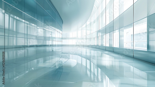 background  style of business and technology