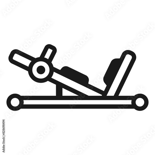 leg press