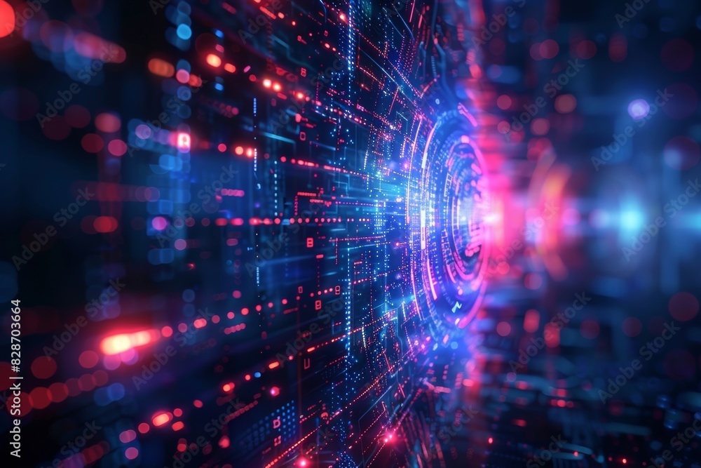 The portfolio includes a mix of business and finance investments, along with cutting-edge technology and a futuristic aesthetic. The portfolio includes a mix of business and finance investments, along with cutting-edge technology and a futuristic aesthetic.