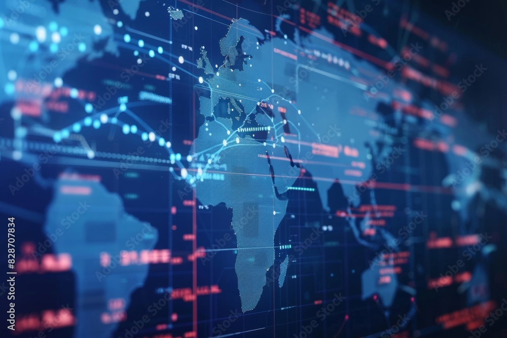 A real time alert system for international contract managers to monitor market changes that could impact contract terms A real time alert system for international contract managers to monitor market changes that could impact contract terms