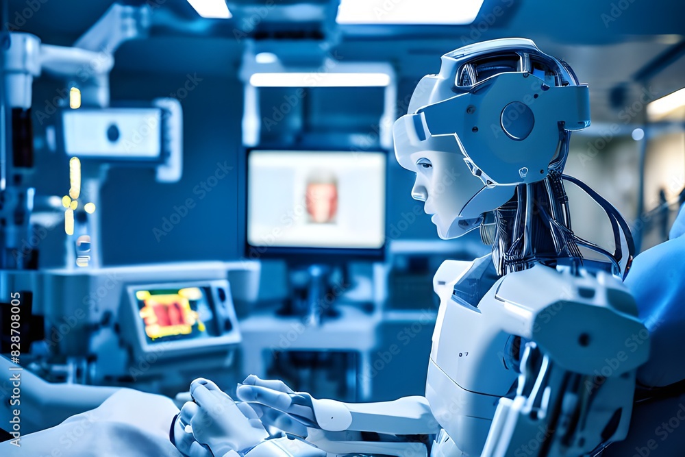 human robot technology for health human robot technology for health