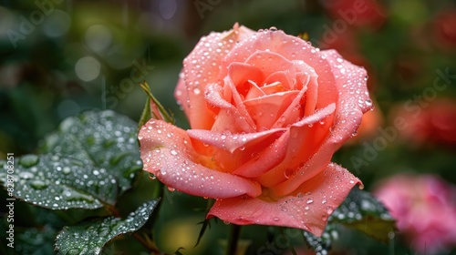 Free jpg image of a lovely rose