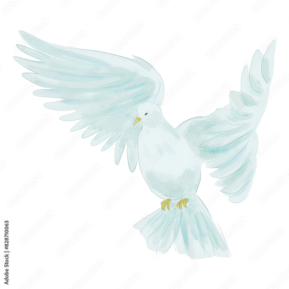 dove of peace dove of peace