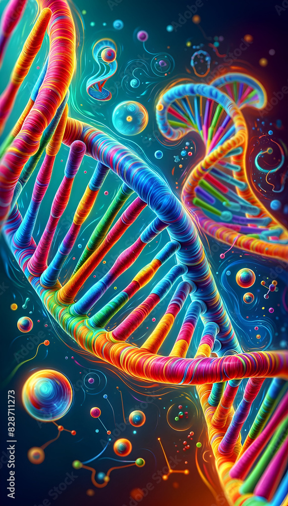 basis of life, DNA, RNA, proteins and lipids, cells of all living ...