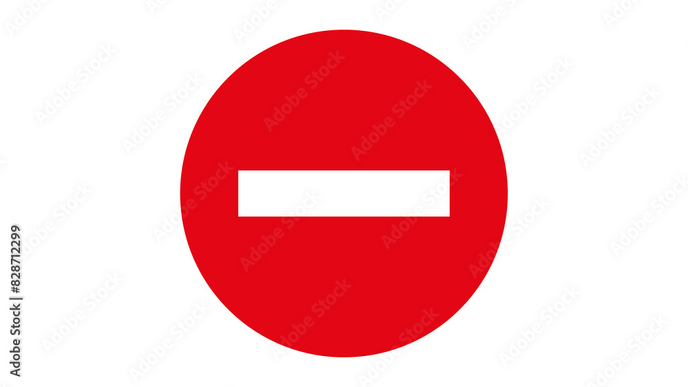 Negative button Negative button