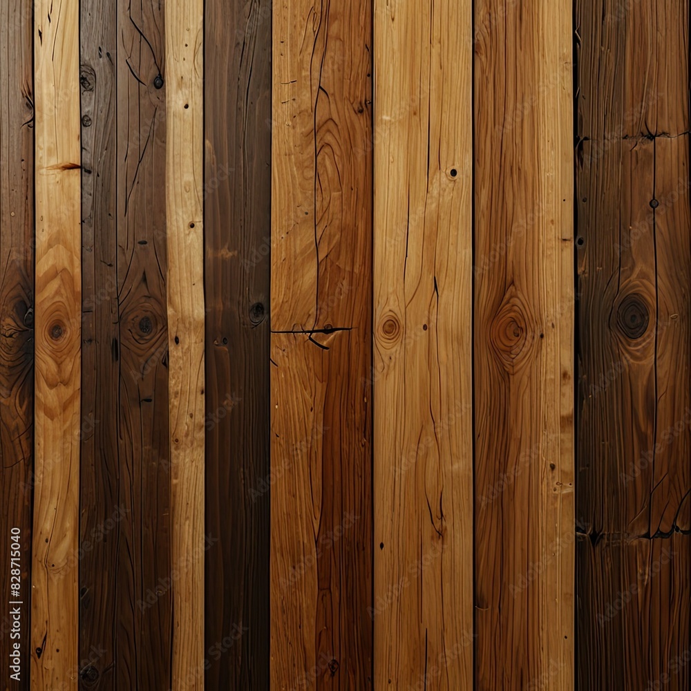 Obraz premium wood pattern wallpaper