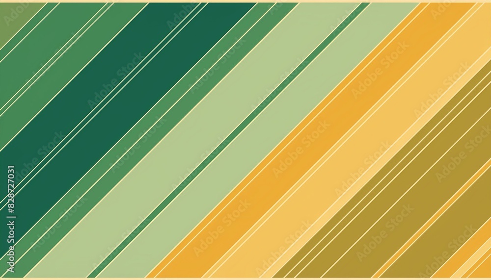 Mustard, sage, & forest green retro groovy background presentation design Mustard, sage, & forest green retro groovy background presentation design