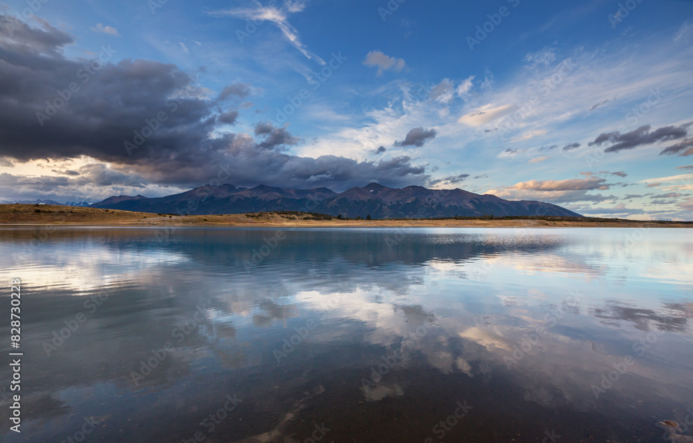 Fototapeta premium Lake in Patagonia