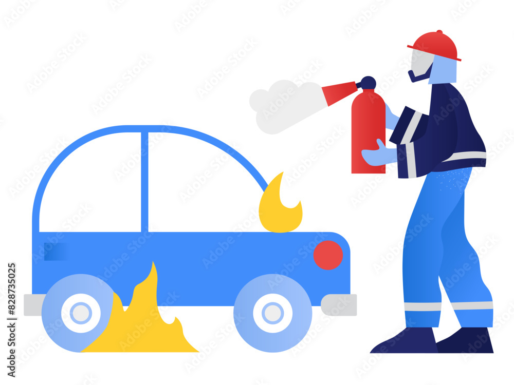 Firefighter Firefighter