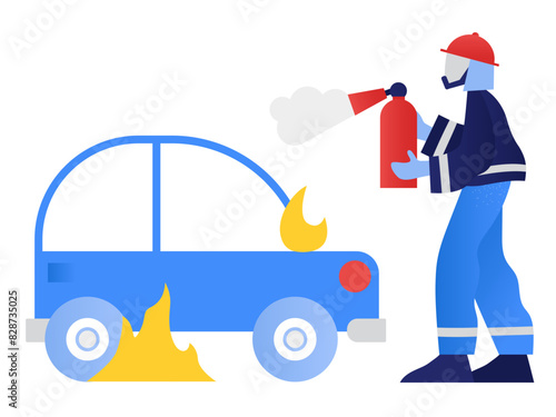 Firefighter