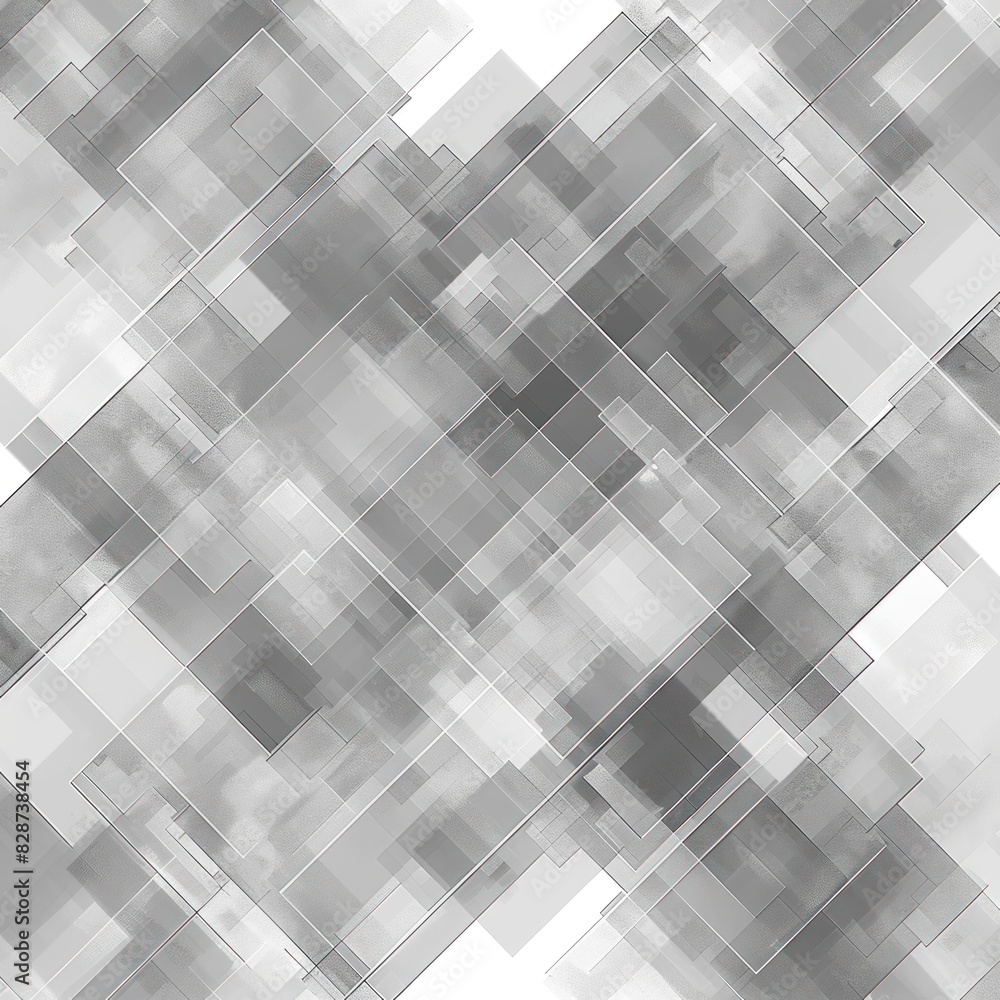 Gray and white pixel background with big squares in various shades of gray, abstract pattern. The retro feel of the graphics adds visual interest without being too flashy Gray and white pixel background with big squares in various shades of gray, abstract pattern. The retro feel of the graphics adds visual interest without being too flashy