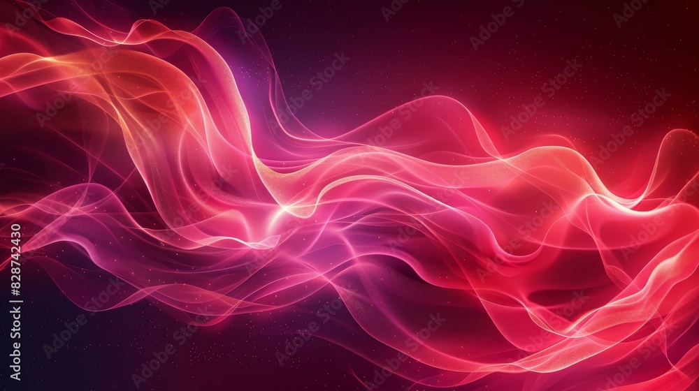 Crimson Silk Whispers in the Celestial Expanse Crimson Silk Whispers in the Celestial Expanse