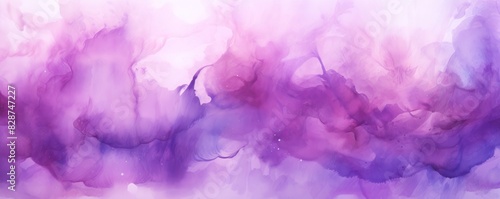 Abstract watercolor background in one color texture pattern