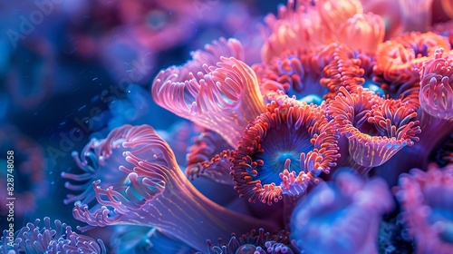 Breathtaking Underwater Photograph Celebrating World Ocean Day