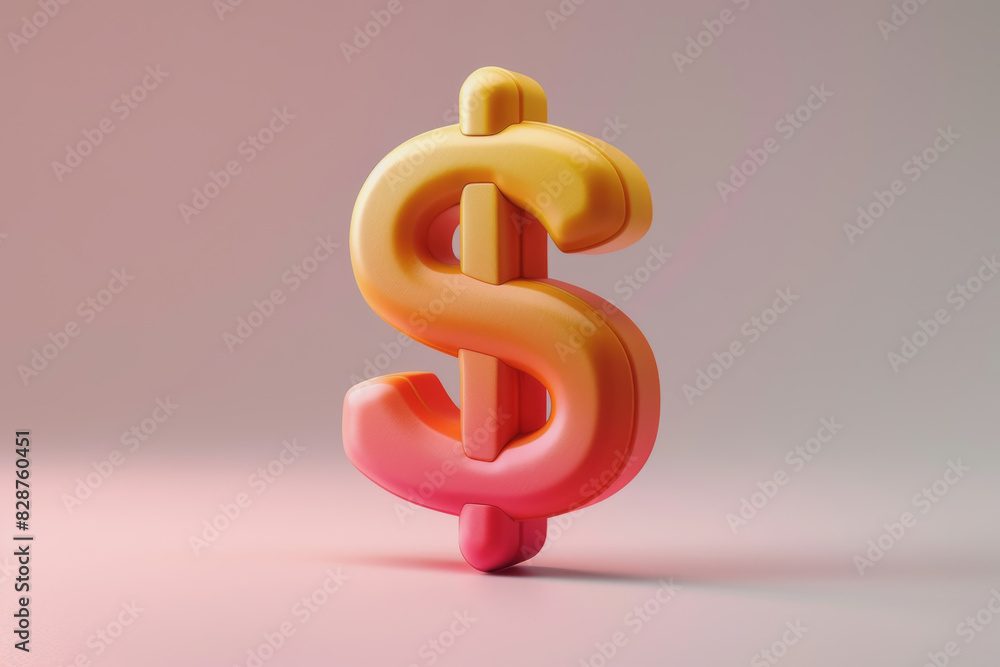 ing of icon money, clipart, minimal color, clay style, copy space, white background ing of icon money, clipart, minimal color, clay style, copy space, white background