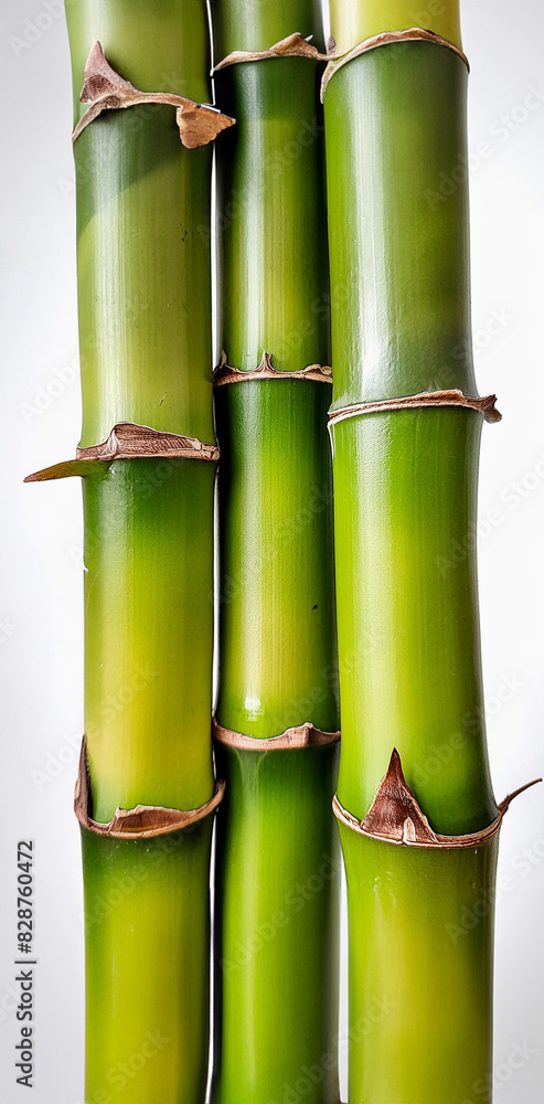 Bamboo Stalks Bamboo Stalks