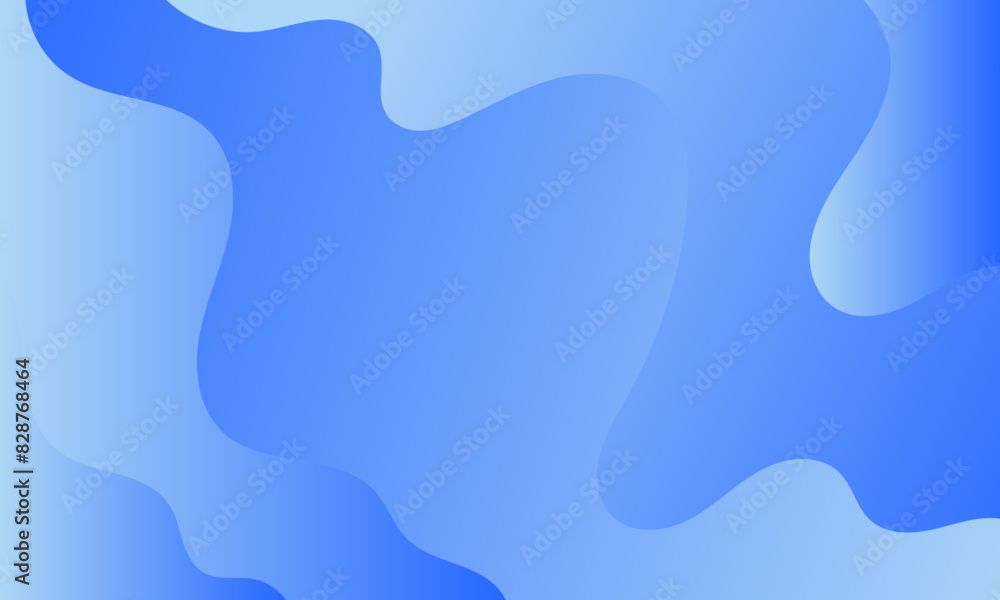 blue background with waves blue background with waves