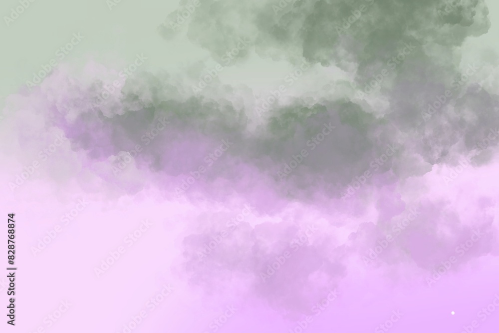 Obraz premium abstract watercolor background