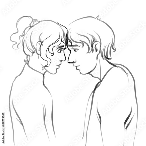 The Lovers