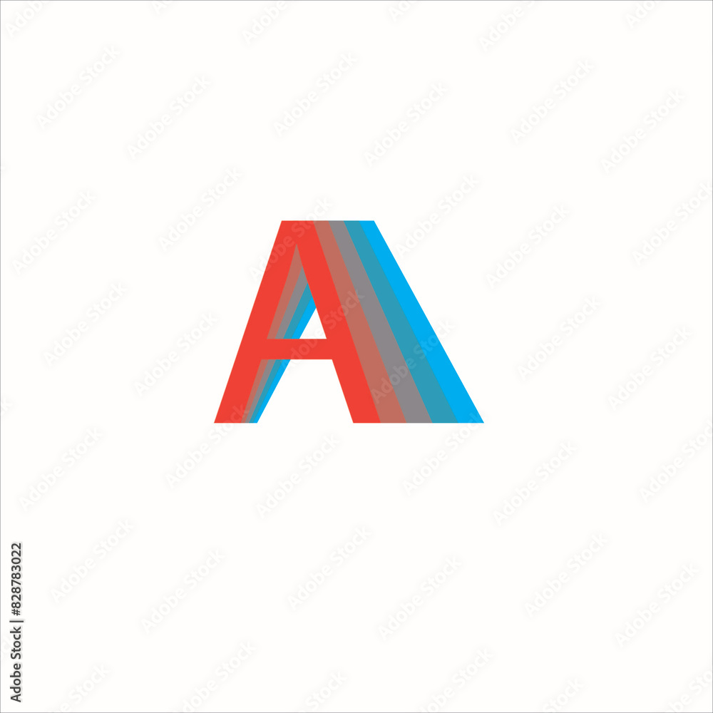 alphabet letter a alphabet letter a