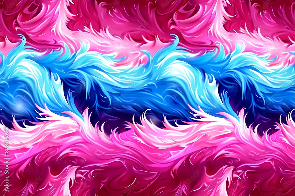 A colorful, abstract background with pink, blue, and purple colors A colorful, abstract background with pink, blue, and purple colors