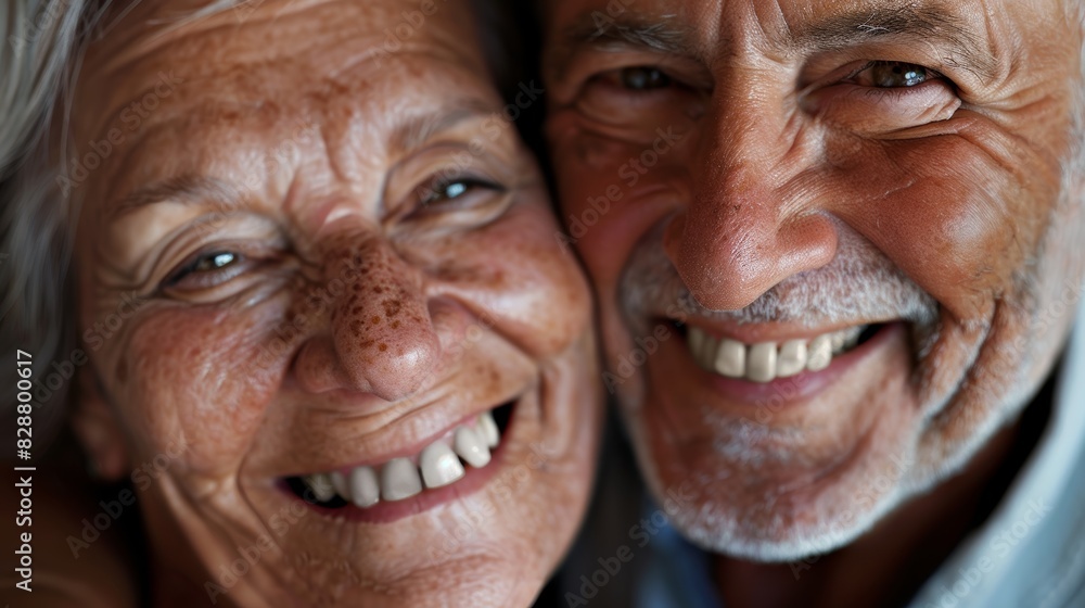 Picture of senior couple smiling, retiring, or happy for romance, bonding, or relationship. Romantic, mature woman and senior man cuddle, hug, or rest for anniversary. Picture of senior couple smiling, retiring, or happy for romance, bonding, or relationship. Romantic, mature woman and senior man cuddle, hug, or rest for anniversary.
