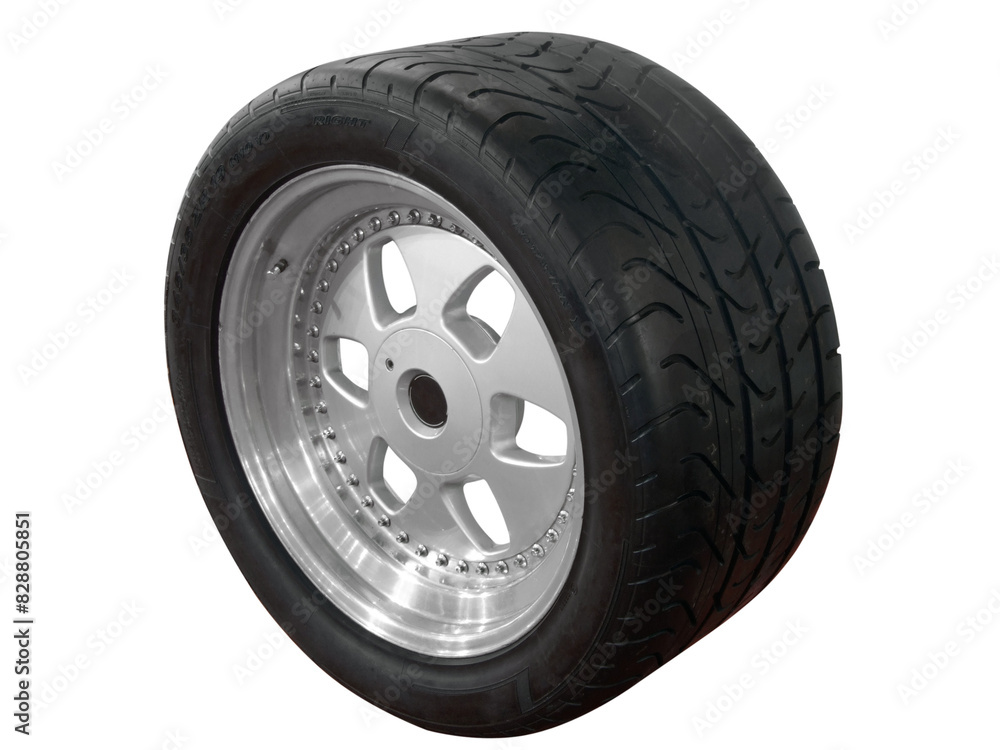 car tire transparent car tire transparent