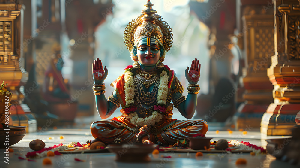 The Vibrant Art of Kathakali: A Visual Feast
The Vibrant Art of Kathakali: A Visual Feast