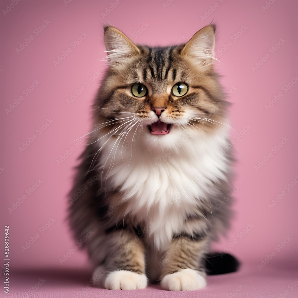 Cute cat Cute cat