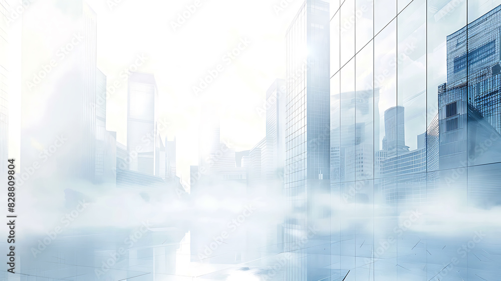 Obraz premium background,style of business and technology