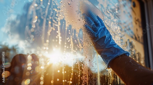 The Window Cleaning Glove photo