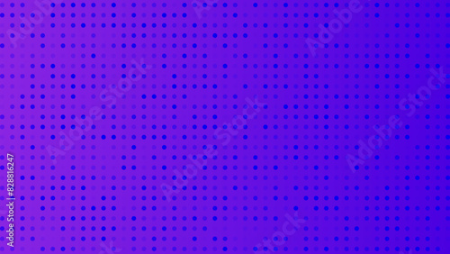 Colorful halftone background with dots