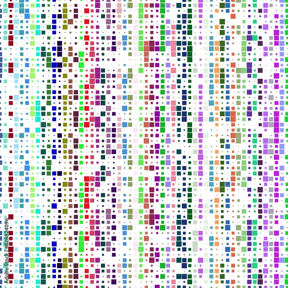 abstract rectangular pattern with randomly sized shapes abstract rectangular pattern with randomly sized shapes