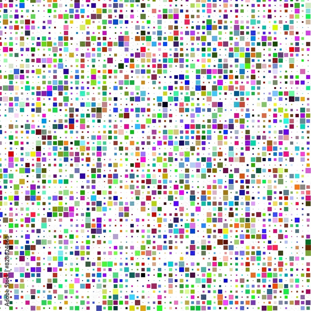 abstract rectangular pattern with randomly sized shapes abstract rectangular pattern with randomly sized shapes