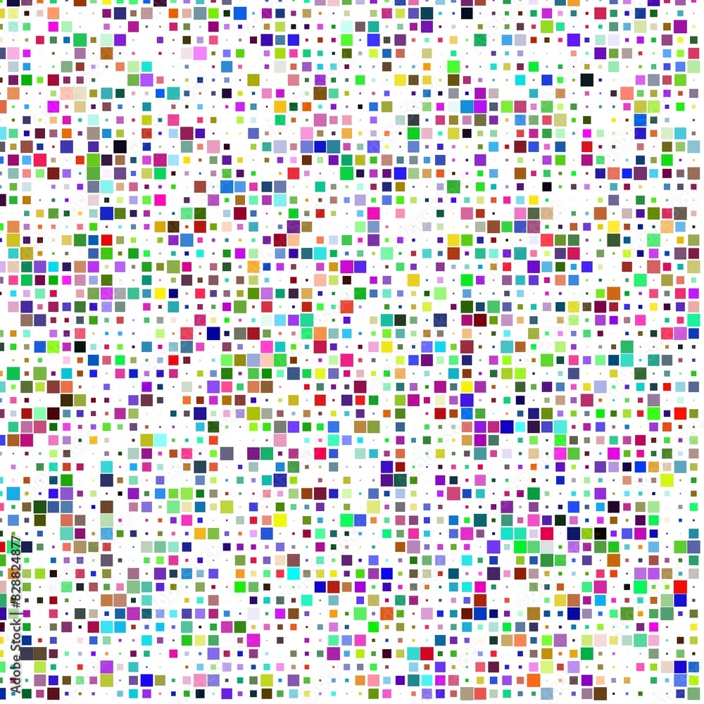 abstract rectangular pattern with randomly sized shapes abstract rectangular pattern with randomly sized shapes