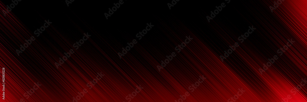 Fototapeta premium abstract red and black are light pattern with the gradient is the with floor wall metal texture soft tech diagonal background black dark sleek clean modern.