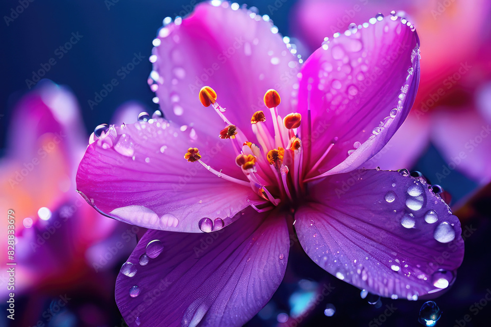 Generative AI The beauty of floral close-up, Beautiful view of sparkling blooming flowers close-up, the beautiful flowers close-up, The beauty of flowers blooming flowers in close view, closeup floral Generative AI The beauty of floral close-up, Beautiful view of sparkling blooming flowers close-up, the beautiful flowers close-up, The beauty of flowers blooming flowers in close view, closeup floral