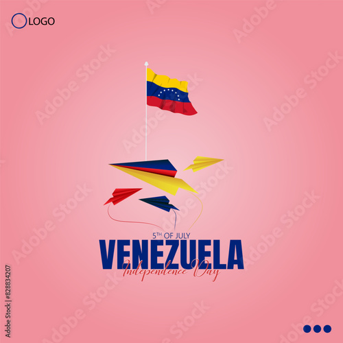 Independence Day Venezuela commemorates the country's declaration of independence from Spanish colonial rule on July 5th, 1811.