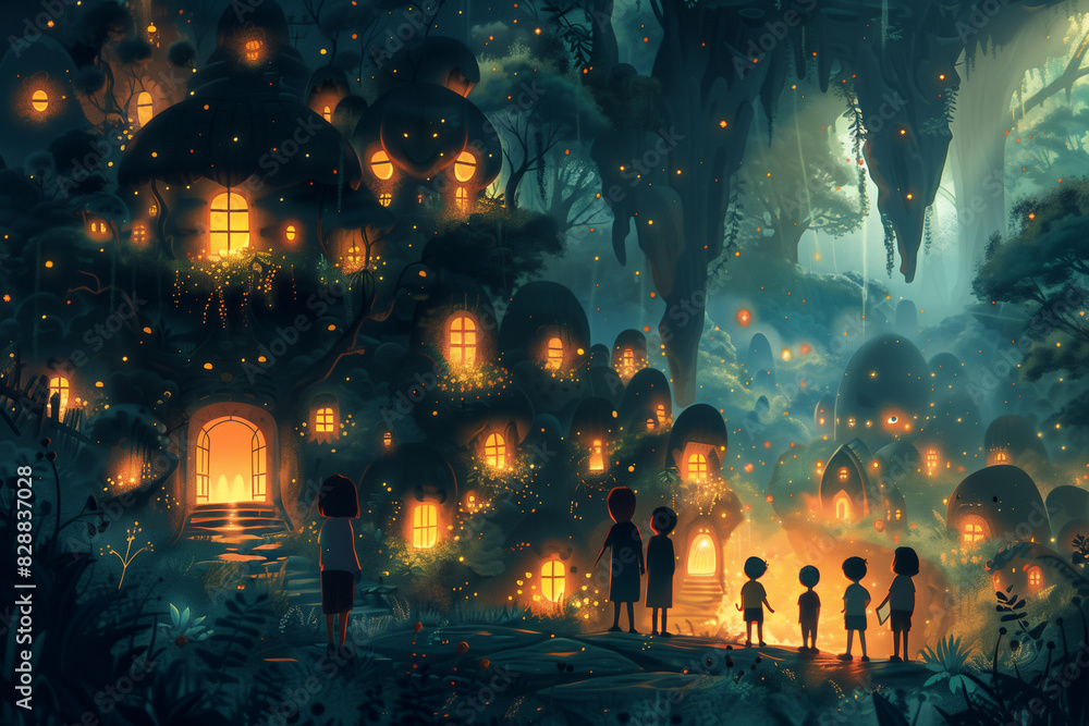 Children and imaginary worlds Children and imaginary worlds