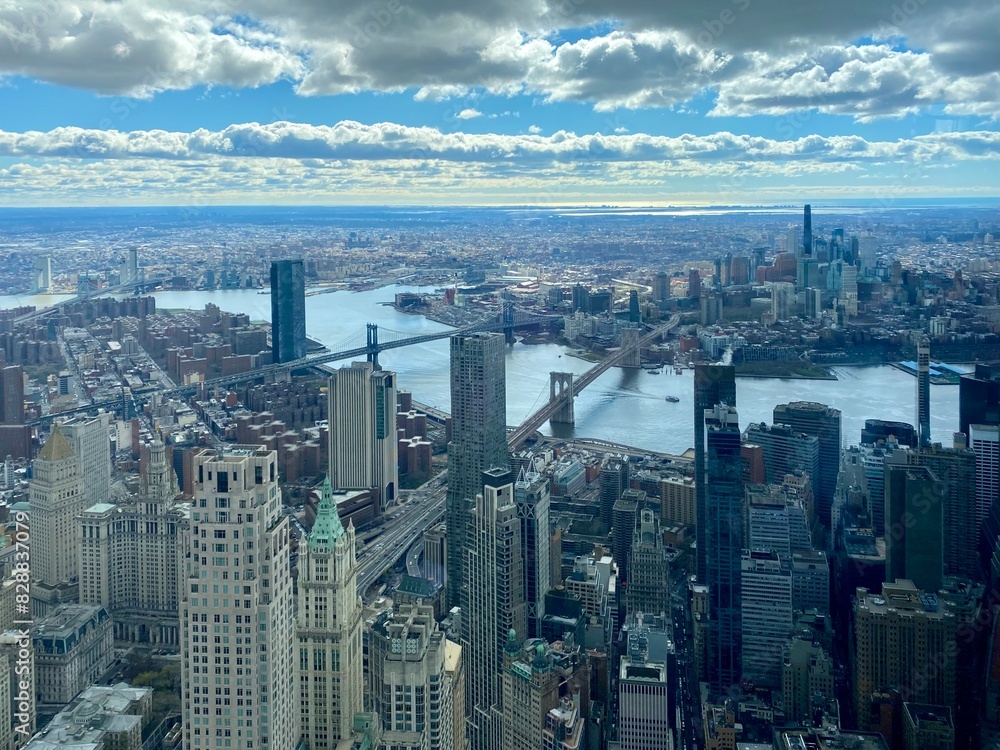 Obraz premium new york12