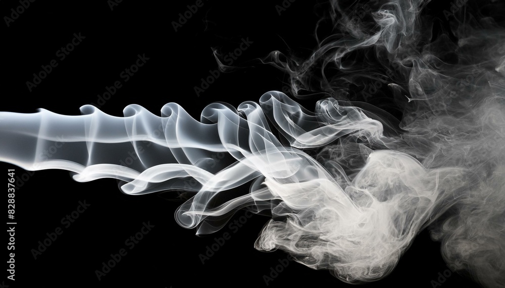 Fototapeta premium 煙